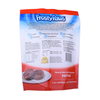Heat Resealable Recycle Bags Food Grade For Pet Food Packaging