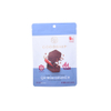 Custom Zipper Cbd Chocolate Cookies Weed Packaging Smell Proof Bag