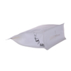 Custom Logo With Tear Notch Customize Tea Bag Packaging