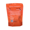 Personalized Logo Heat Seal Food Grade Doypack Pet Pouch