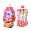 Creative Design Standard Top Zip Baby Food Reusable Pouch