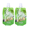 Eco Friendly Easy Tear Baby Food Pouch Reusable