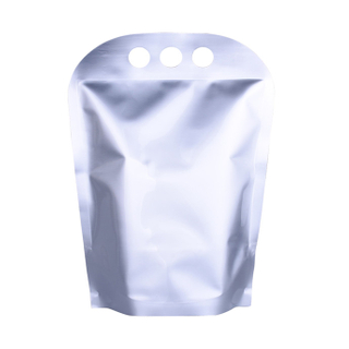 Food Ziplock Waterproof Bib Packaging