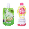 Plastic Zip Lock Recycling Baby Reusable Food Pouch