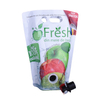 Zipper Gravure Printing Liquid Food Packaging
