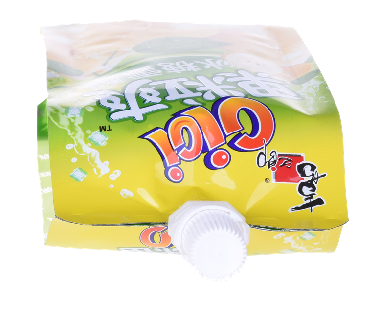 Ziplock Recycle Baby Pouch