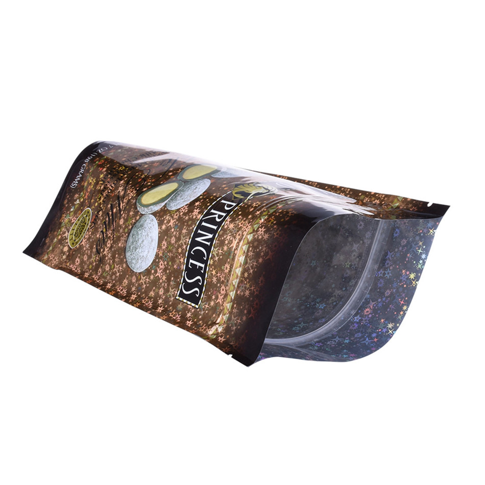 Excellent Uv Spot Dry Spices Packaging Bags