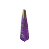Fashion Embossing One Pound Barrier Bags Stand Up Zipper Pouches