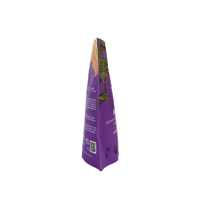 Fashion Embossing One Pound Barrier Bags Stand Up Zipper Pouches