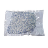 Custom Product Compostable Laminated Three Side Seal Sustainable Frozen Food Packaging