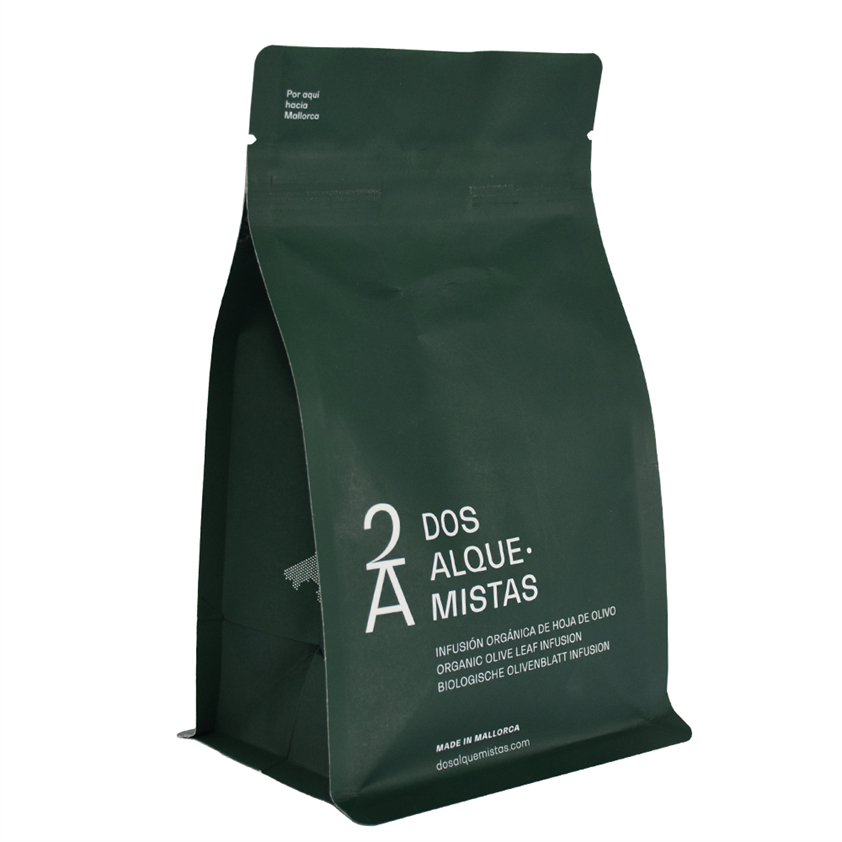 Premium Good Looking PLA Biodegradable Film Tea Bag Wholesale
