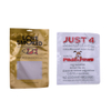 Plastic BPA Free Corn Starch Milky Color Organic Plastic Bag