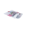 Zipper With Tin Tie Plastic Packing Bag For Dried Fruit