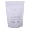 Compostable Biodegradable Heat Sealed Zip Top Plastic Coffee Bags Wholesale 