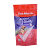 Wholesale Back Seal Stand Up Pouch Specifications