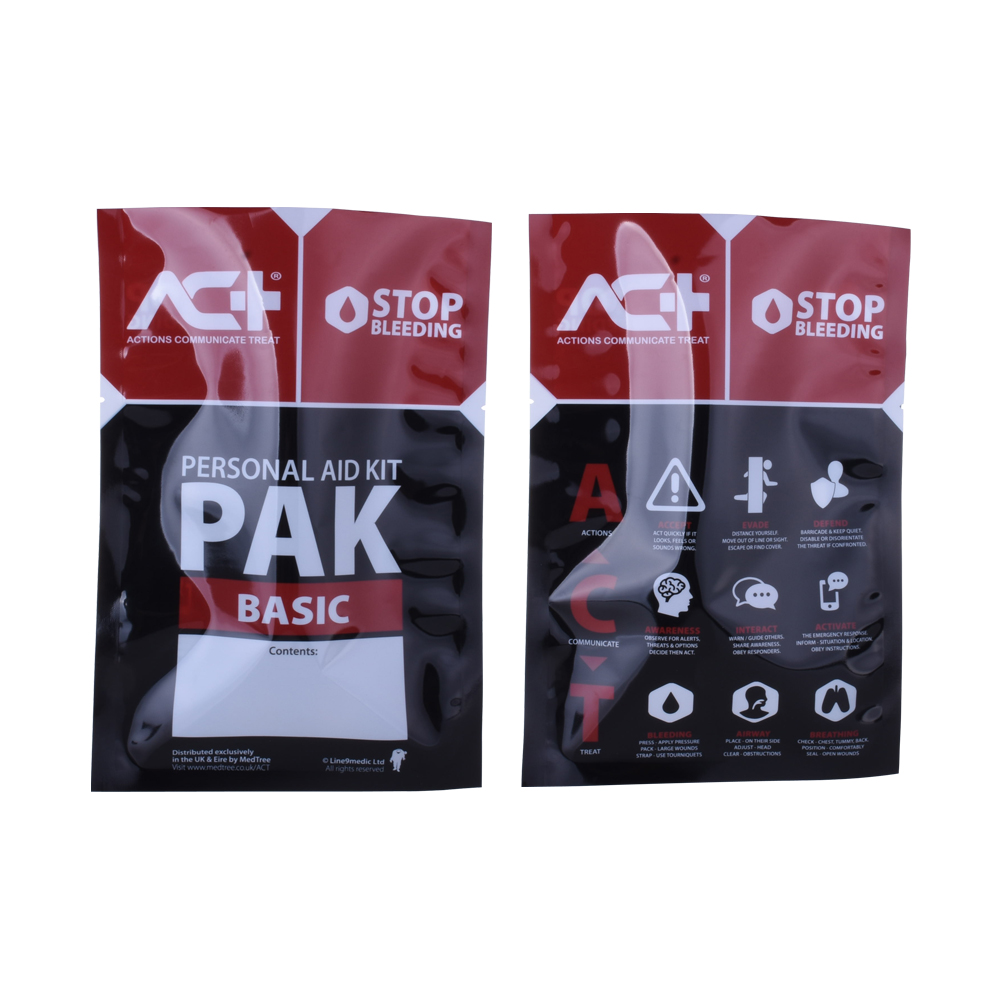 Food Ziplock Reclosable Vacmaster 3 Mil Vacuum Pouch