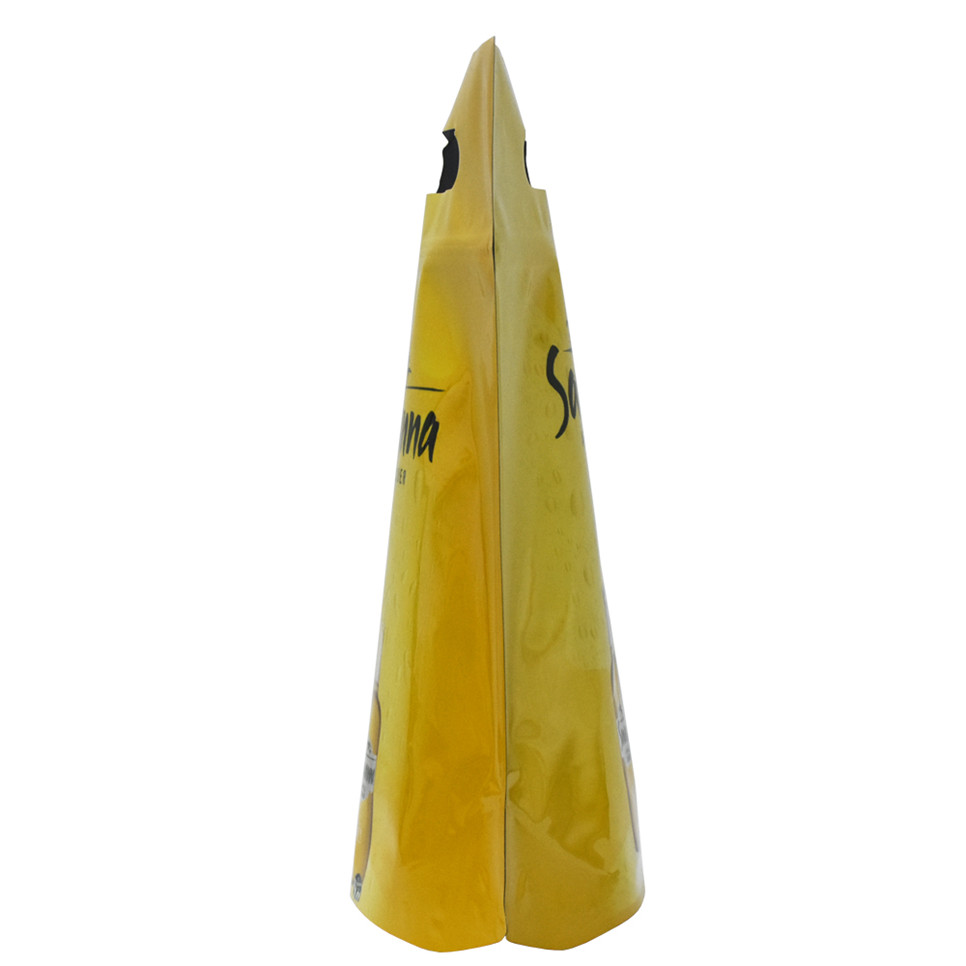 Zipper Ziplock Top Resealable Pouches For Drinks