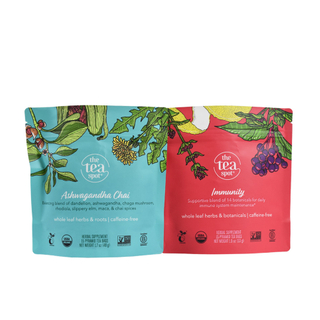 Recycle Varnishing Food Package Snack Packaging Bag Paper Zip