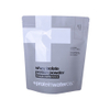 Custom Logo Rough Matte Different Types Of Pouch Packaging