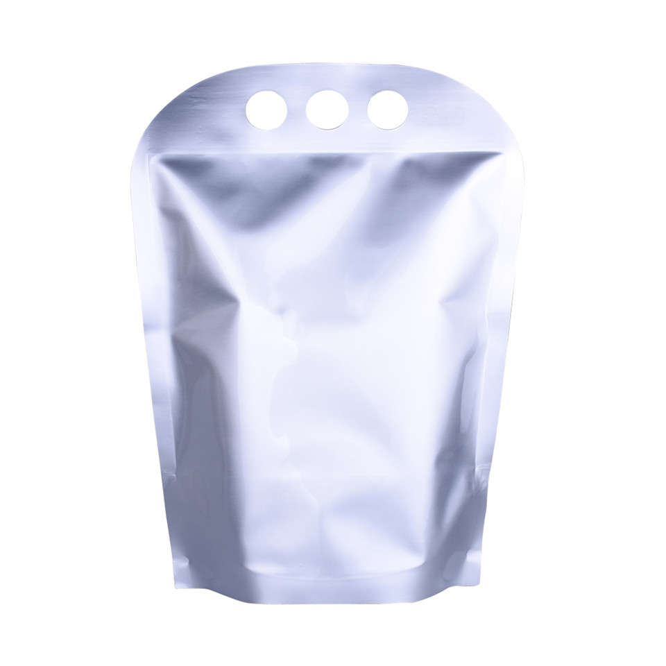 Custom Made Stand Up Low Price Soft Drink Pouch China Supplier