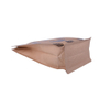 Eco Friendly Custom Heat Seal Renewable Material Recyclable Paper Bag