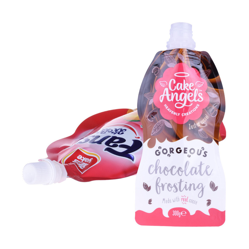 Customized Logo Compostable Juice Sachet China Supplier with Best Price