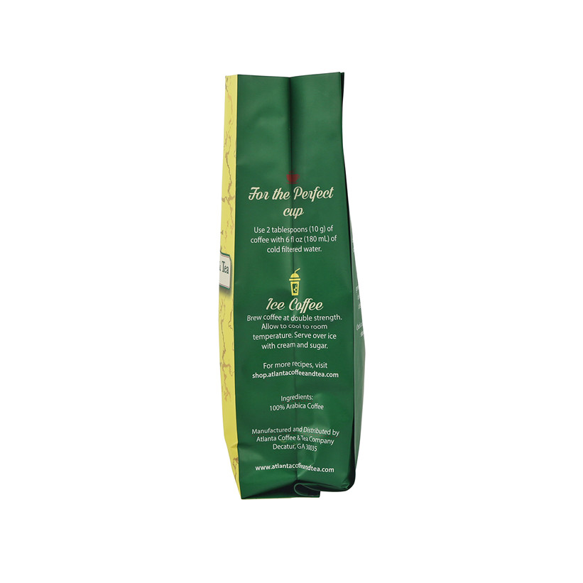 Custom Made Low Price Custom Heat Seal Oem Eco Tea Bag