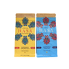 Benutzerdefinierte gedruckte Box Bottom Flexible Lebensmittelverpackung für geröstete Kaffee
