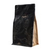 What Are Certified 100 Compostable Coffee Bags with Valve Made of