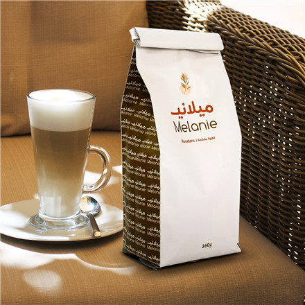 Custom-Side-Gusset-Packaging-Bags-für-organische Kaffee
