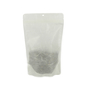 Customized Logo Square Bottom Packaging Erdnüsse Stutz Packing Company