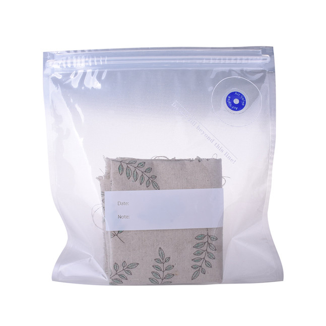 Packing Compostable Cookie Bags For Clothes 