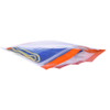 Sac d'emballage biodégradable transparent en tissu 