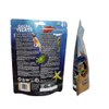 Cheap with Tear Notch Wholesale Clear Chocolate Packaging Candy Bags