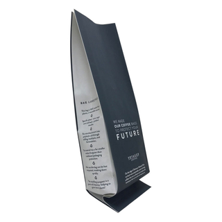 Oem Laminated Fried Food Packaging Paper Bag Wholesalers