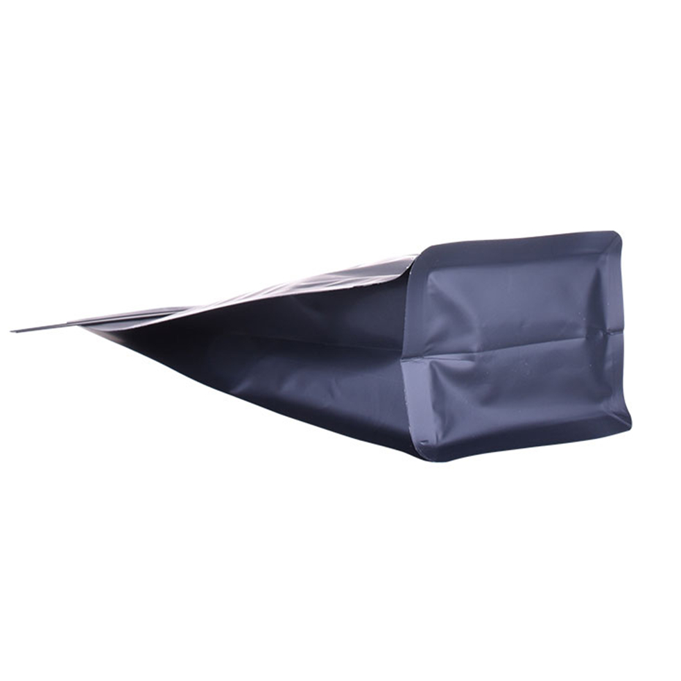 Inventory Foil Lined Recycling Gusseted Polypropylene Zipper Bags Packaging Pouch Manufacturers