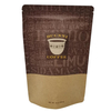 Top Quality Kraft Paper Custom Printed Stand Up Pouches Usa