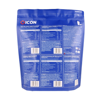 High Quality Renewable Wholesale Recyclable Material Nutrition Packaging Bag