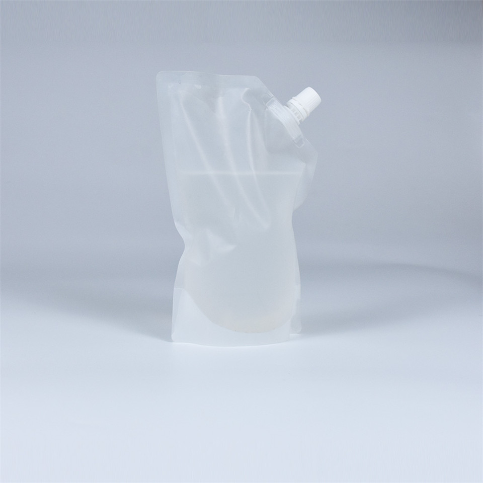 Cheap Food Grade Milk Packing Pouch Factory Wholesale