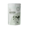 Environmentally Friendly Organic Plastic Free Standing Zipper Paper Flat Bottom Empty Tea Bags