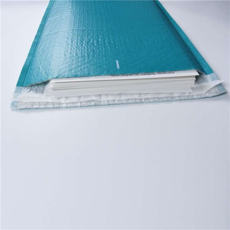 Low Price Puncture Proof Biodegradable Self Adhesion Bubble Mailing Bags