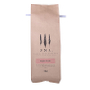 Fsc Certified Hot Stamping Plastic Packaging For Snacks