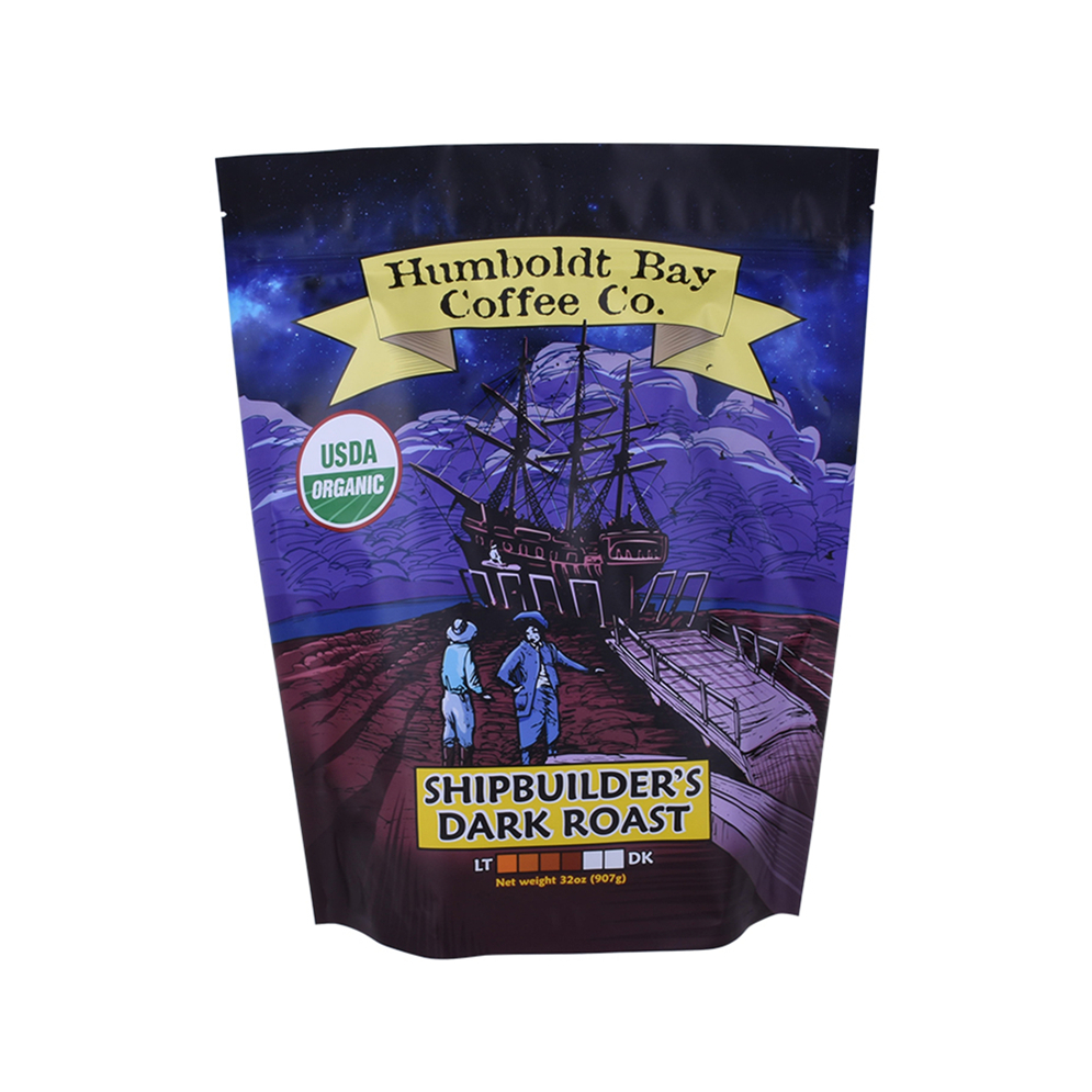 Excellent Quality Waterproof Eco Friendly Zip Lock Bags