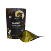 Compostable Material Stand Up Top Quality Packing Coffee Factory Supply