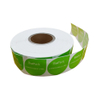 Biodegradable Materials Eco Best Price Color Printing Compostable Tape