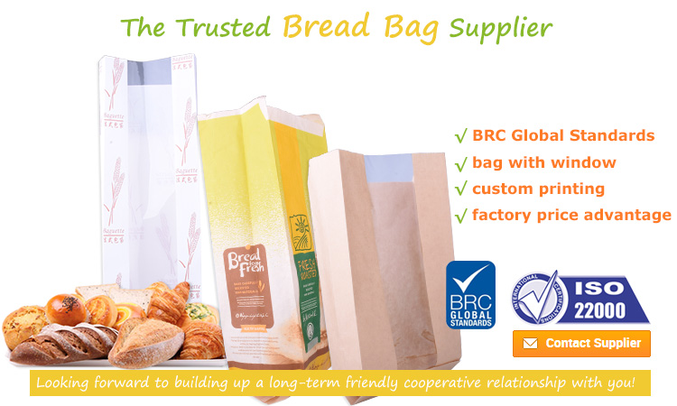 Bread Packaging Bags