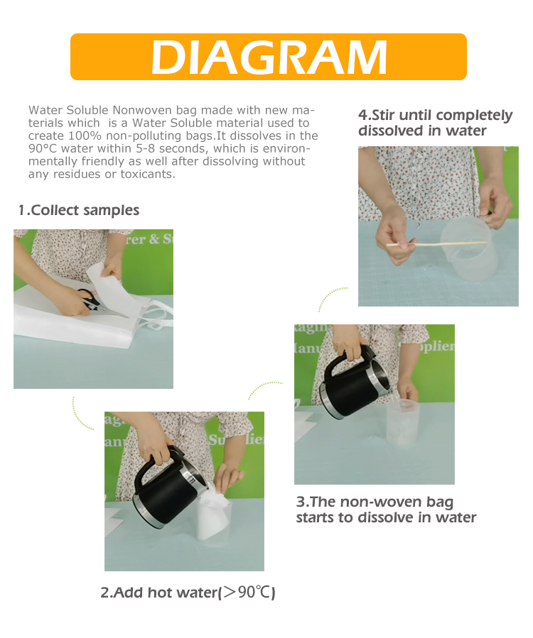 Sac compostable à domicile 5 gallons