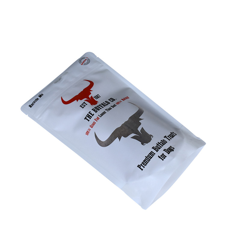 Zipper Uv Spot Detergent Packaging Pouch