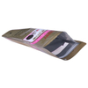 Garment Compostable T-shirt Sac en plastique pour tissu HDPE