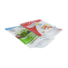 Custom Printed Full Gloss Finish Bag Packaging for Organic Foods Pet